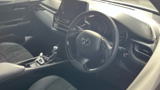 Toyota C-HR 1.8 Hybrid GR Sport 5dr CVT [Leather] Hybrid Hatchback